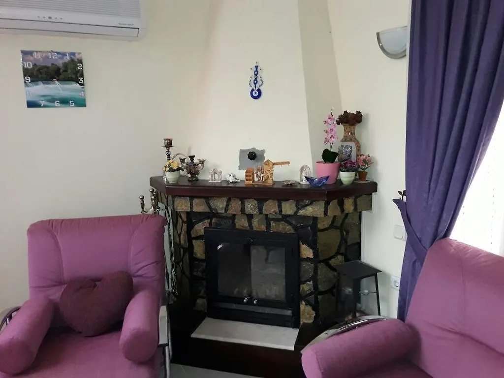 Villa Tangerine Villalari Kusadasi